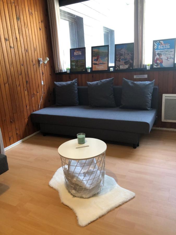 Appartement Super Besse Exterior foto