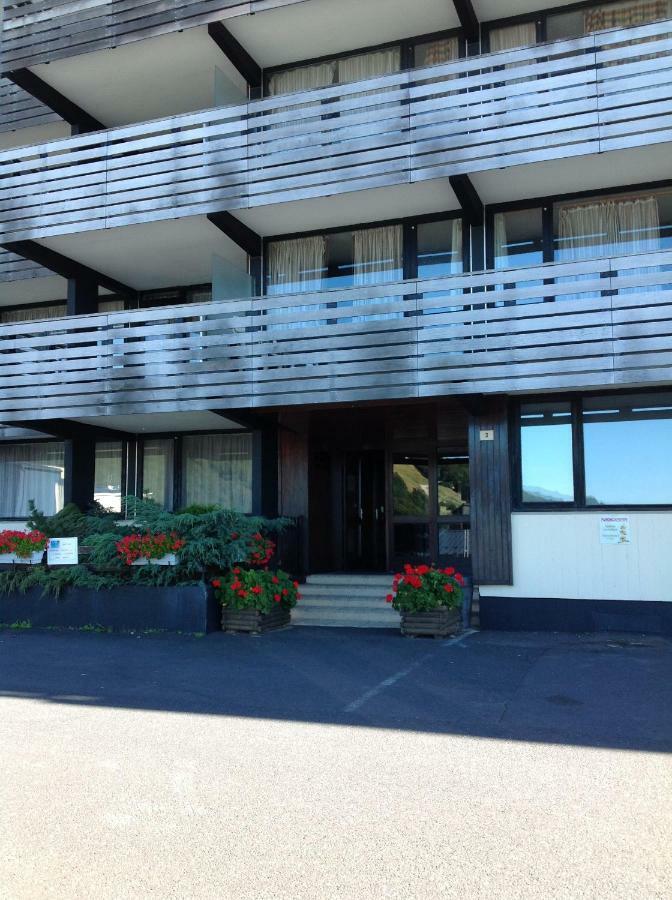 Appartement Super Besse Exterior foto